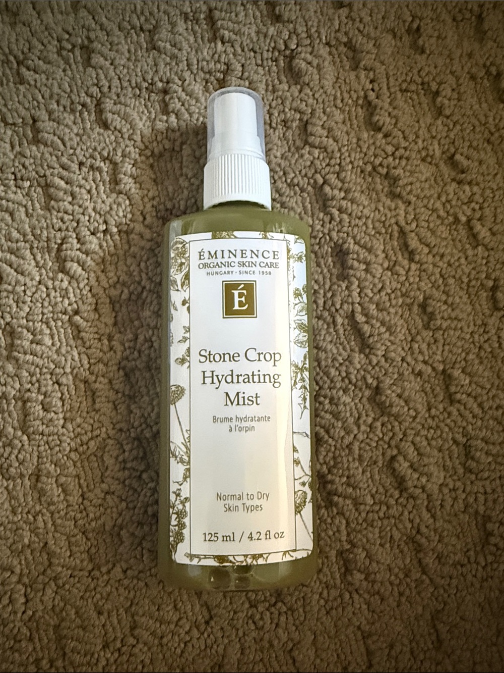 Eminence Stone Crop Hydrating Mist